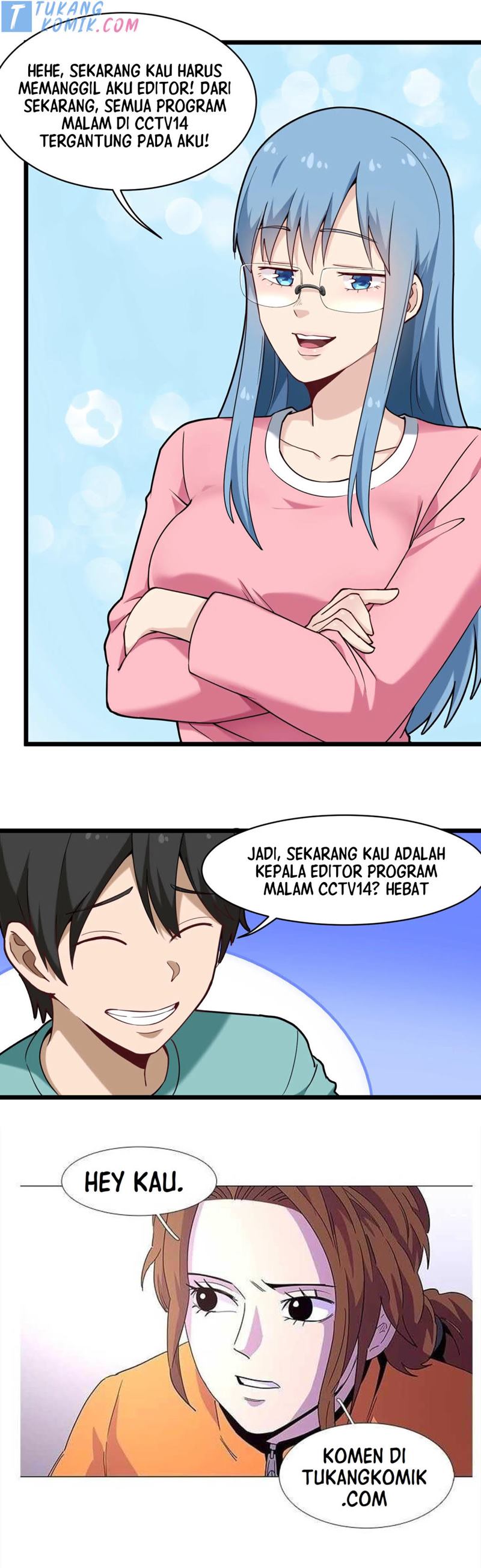 School Flower Master Chapter 111 Gambar 8